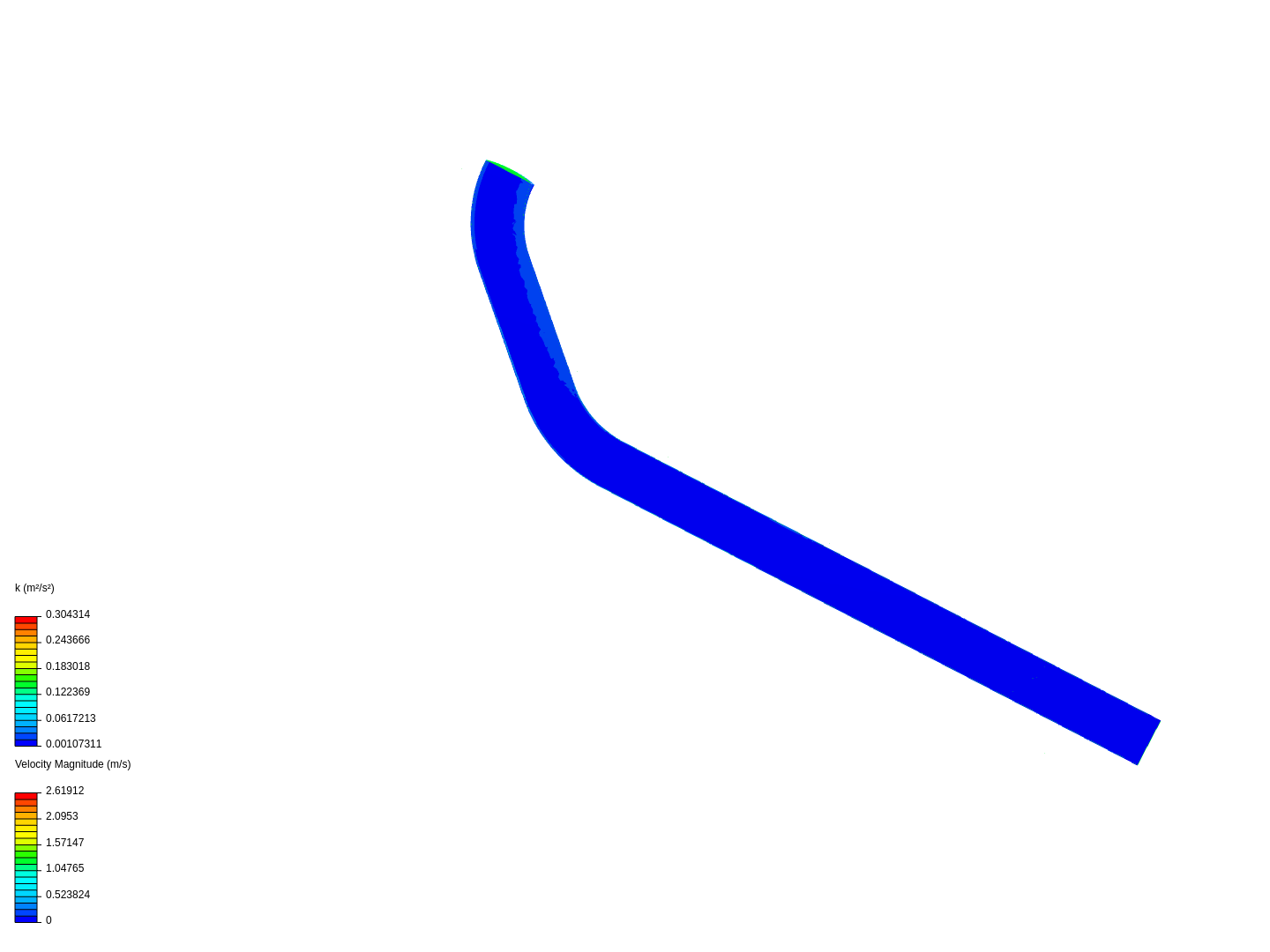 Tutorial 2: Pipe junction flow image