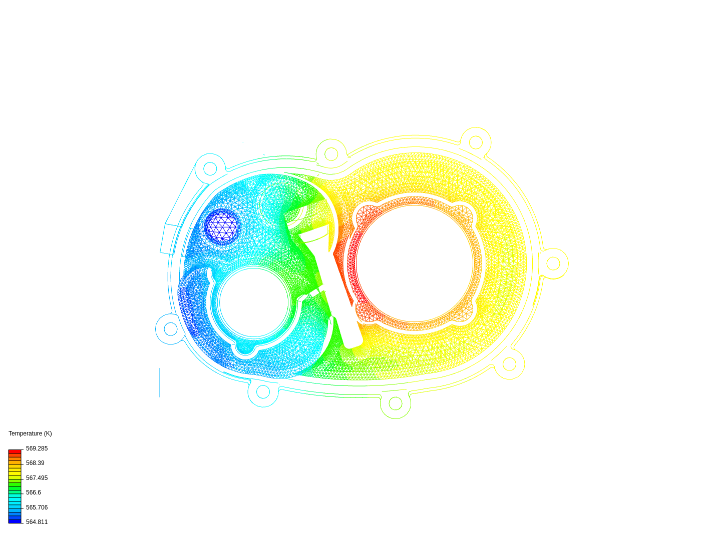 Tutorial 3: Differential casing thermal analysis image