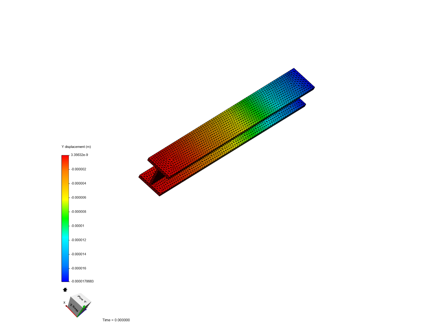 heb beam image