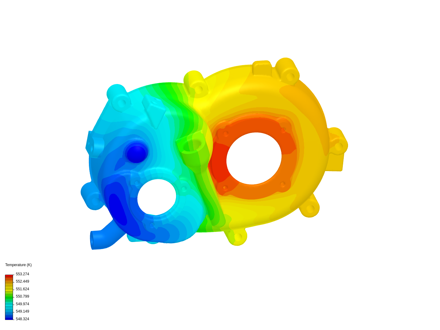 Tutorial 3: Differential casing thermal analysis image