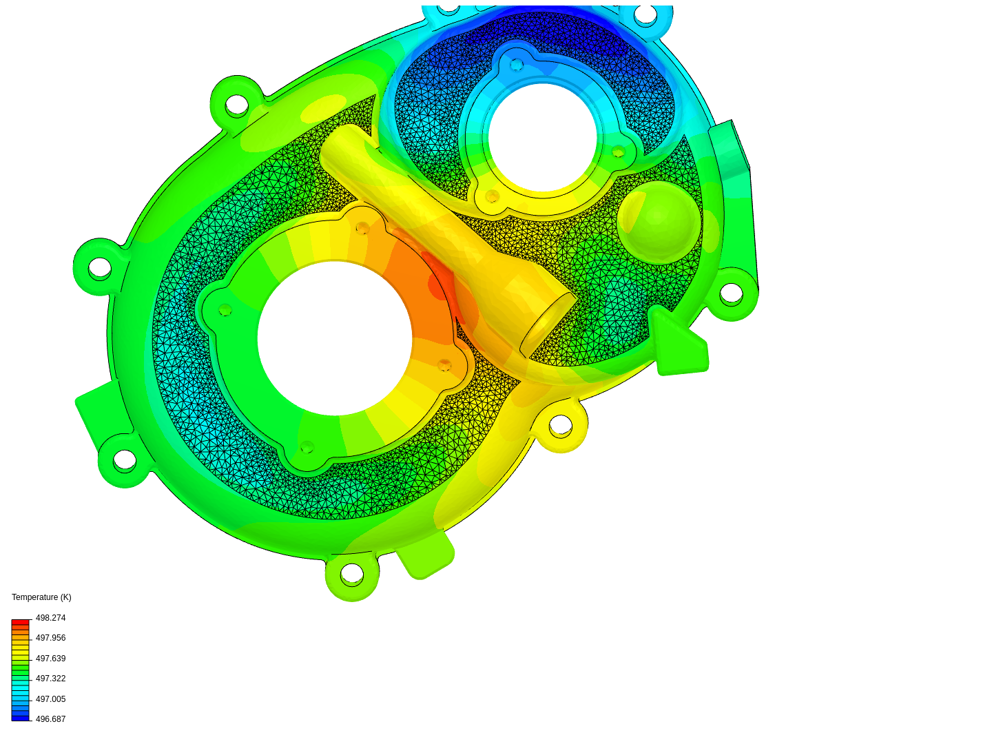 Tutorial 3: Differential casing thermal analysis image