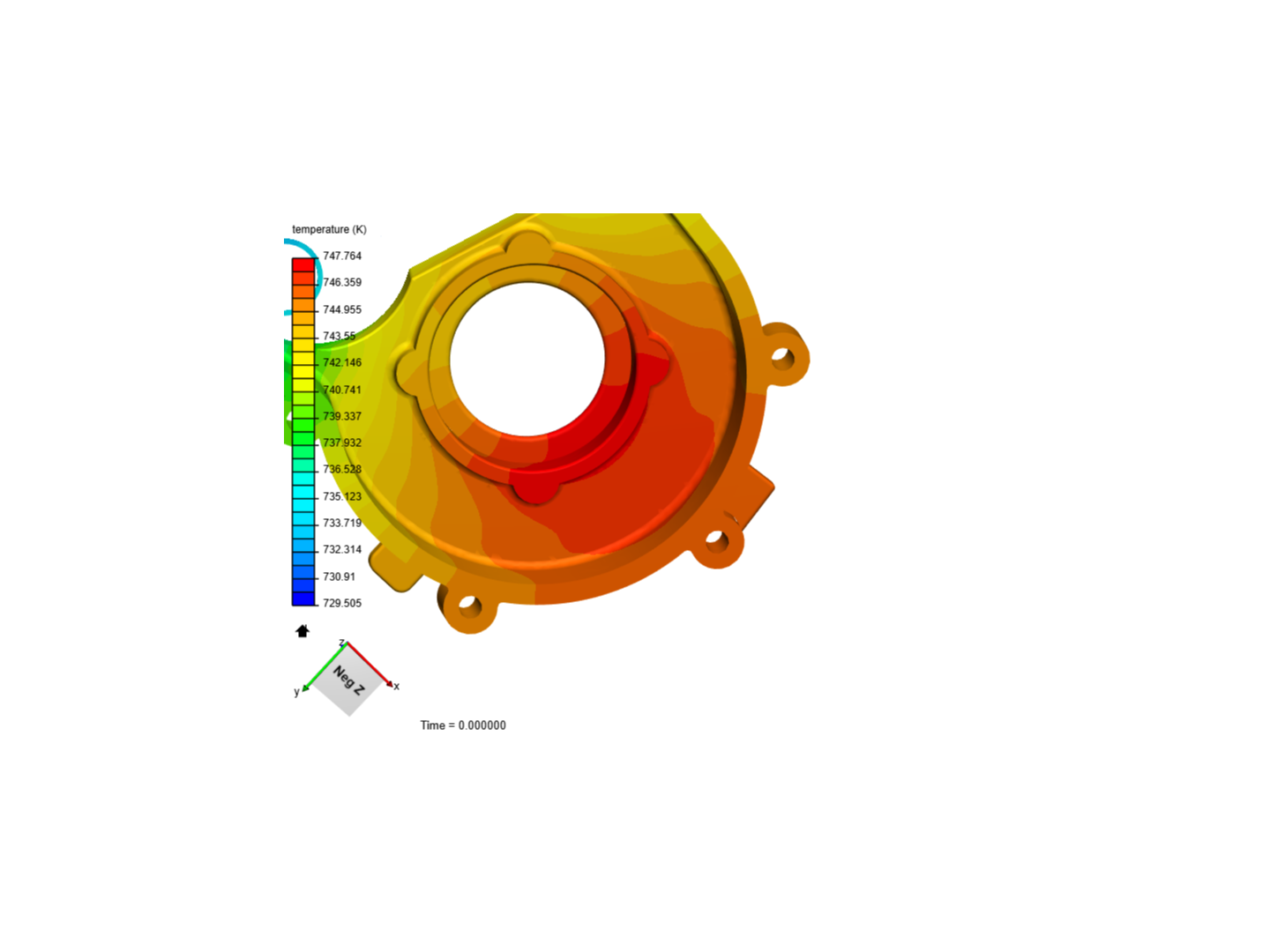 Tutorial 3: Differential casing thermal analysis image