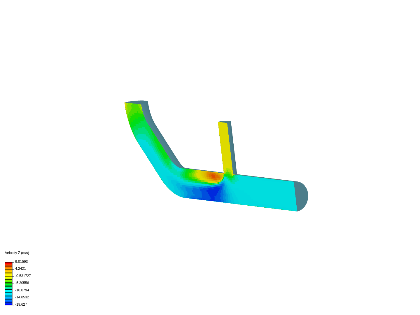 Tutorial 2: Pipe junction flow image