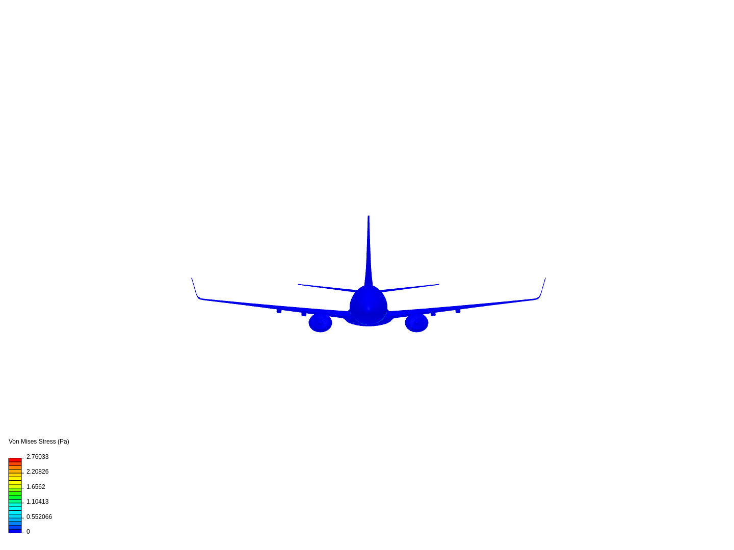 boeing 737 by MatthewB | SimScale