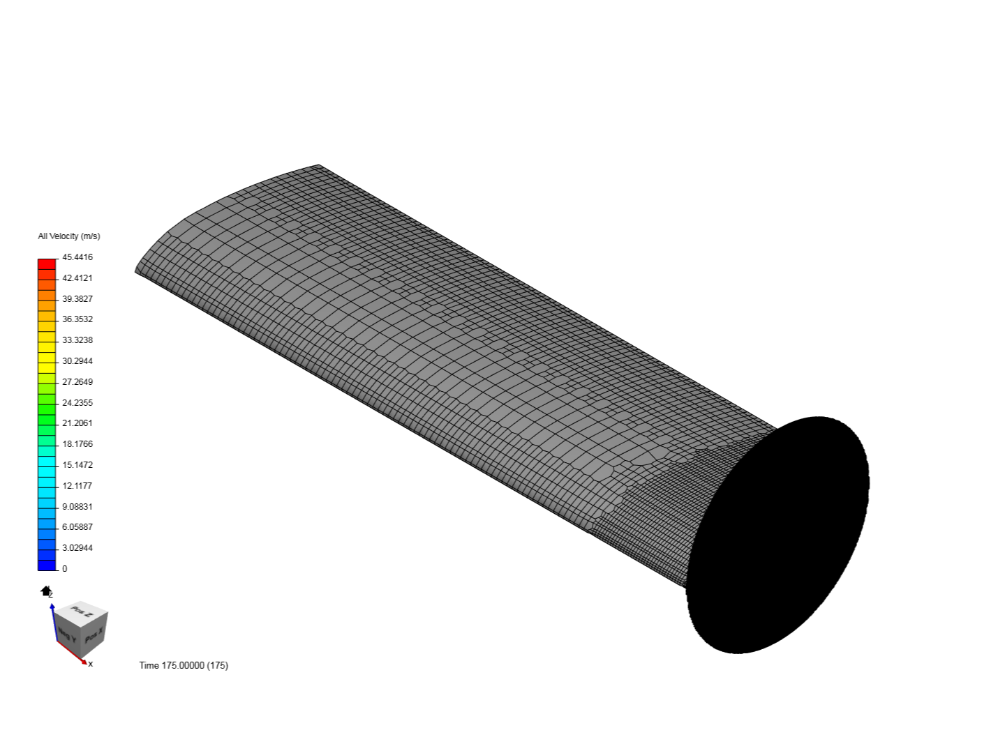 TP CFD - Endplate circular image