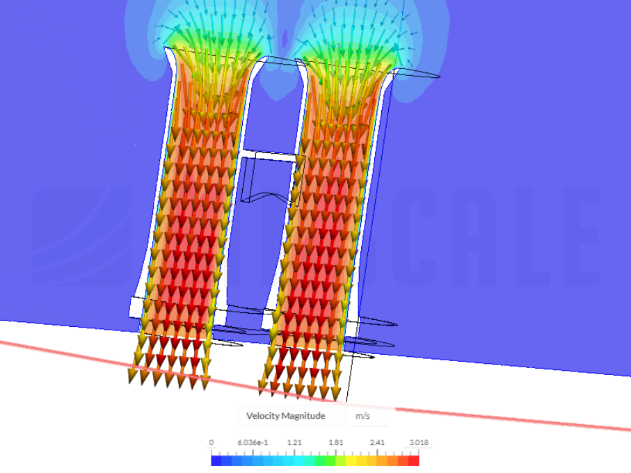 Velocity stack Maxy42 image