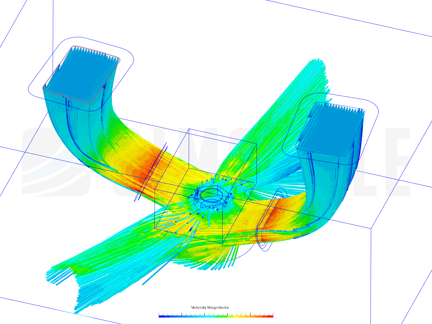 v6 fan duct image