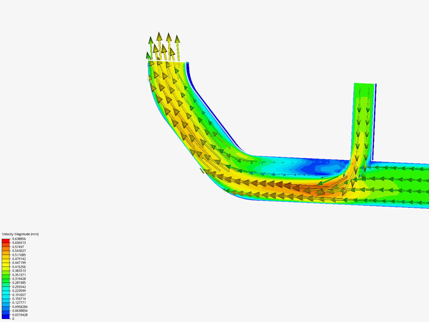 Tutorial 2: Pipe junction flow image