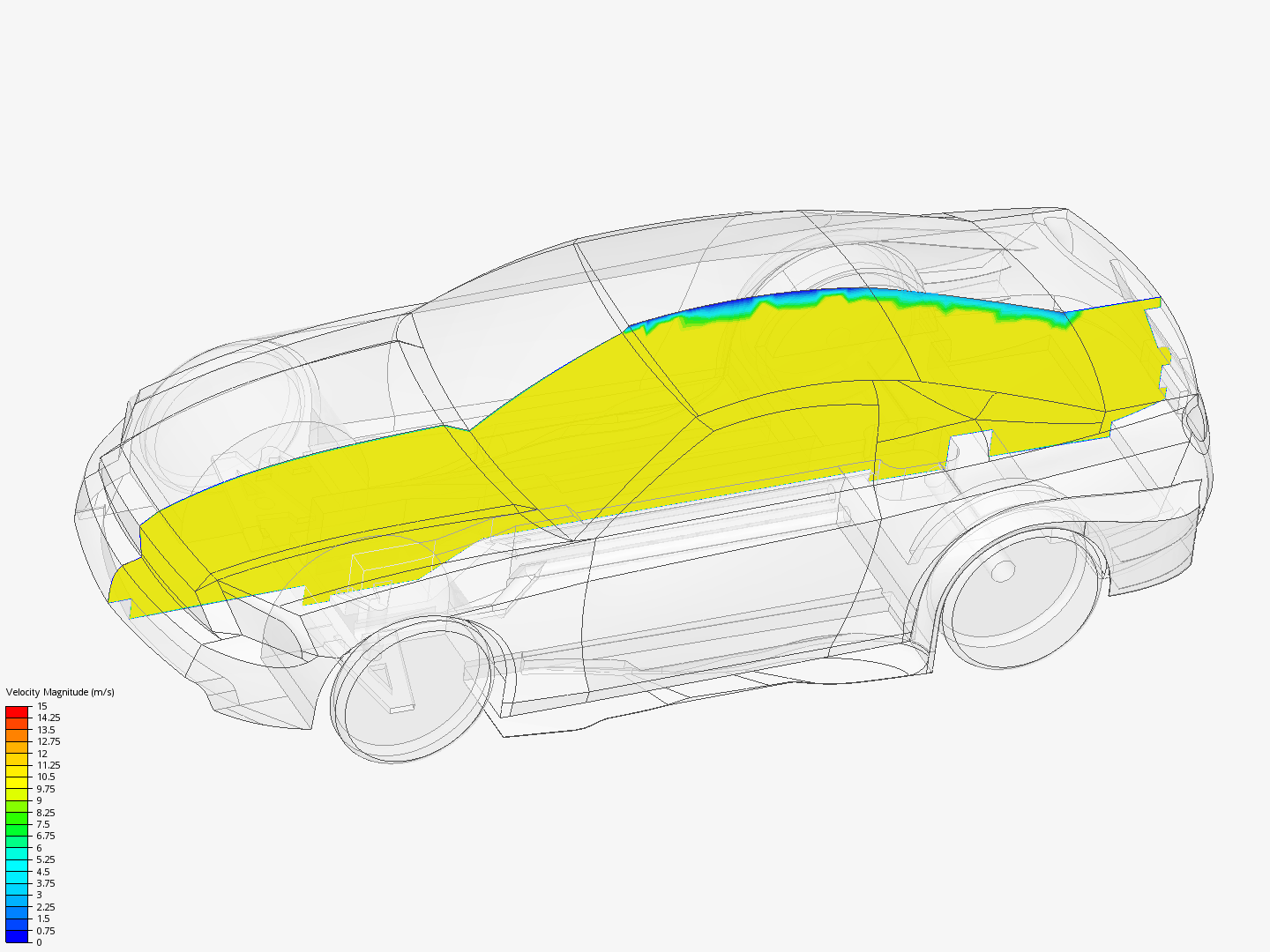 Aerodynamics of car - Copy image