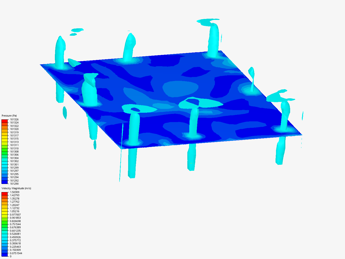 Sample for Convective heat transfer image