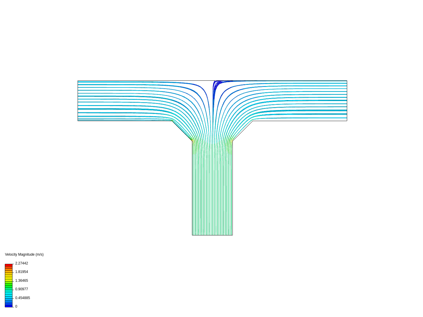 T Junction Test 1 image