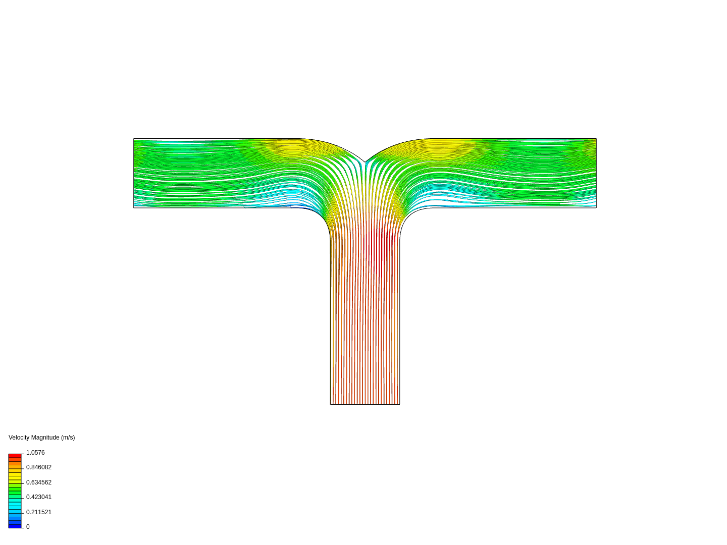 T Junction Test 4 image