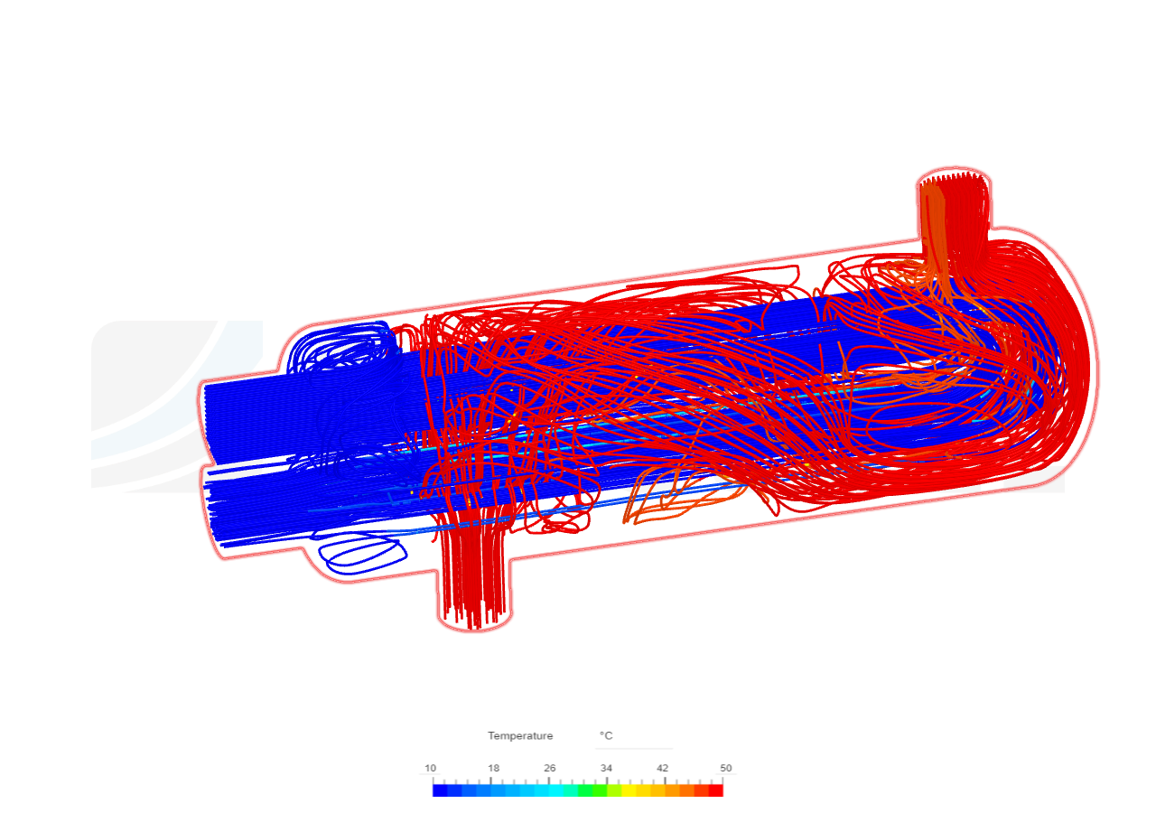 Tutorial: U type Heat Exchanger - Copy image