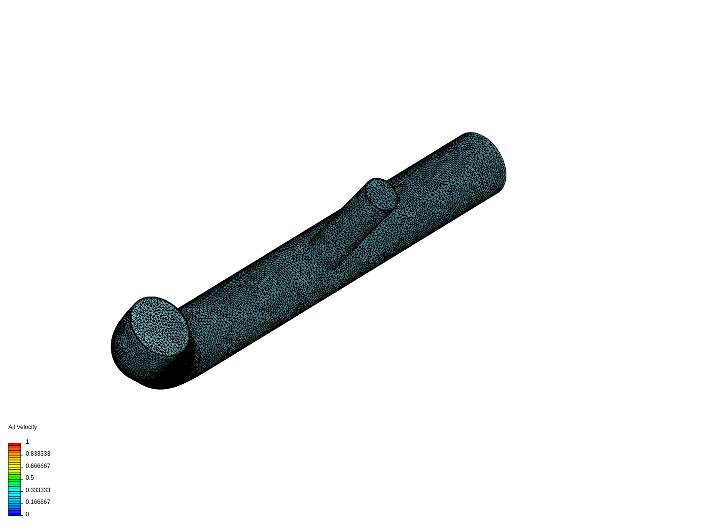 Tutorial 2: Pipe junction flow image