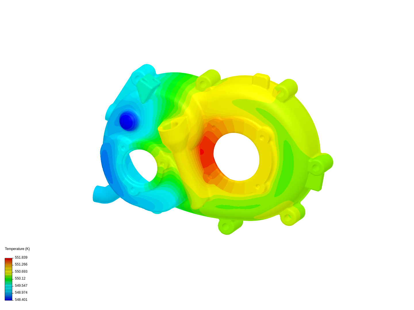 Tutorial 3: Differential casing thermal analysis image