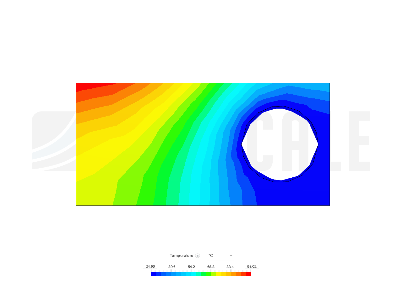 Runde Einzelleitung image