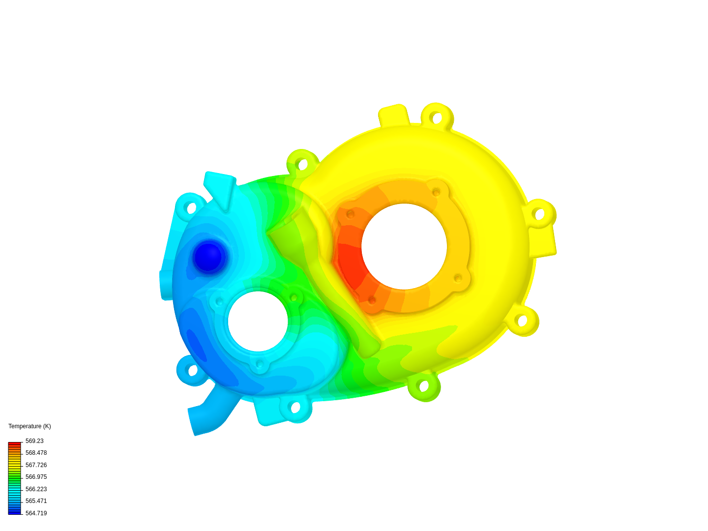 Tutorial 3: Differential casing thermal analysis image