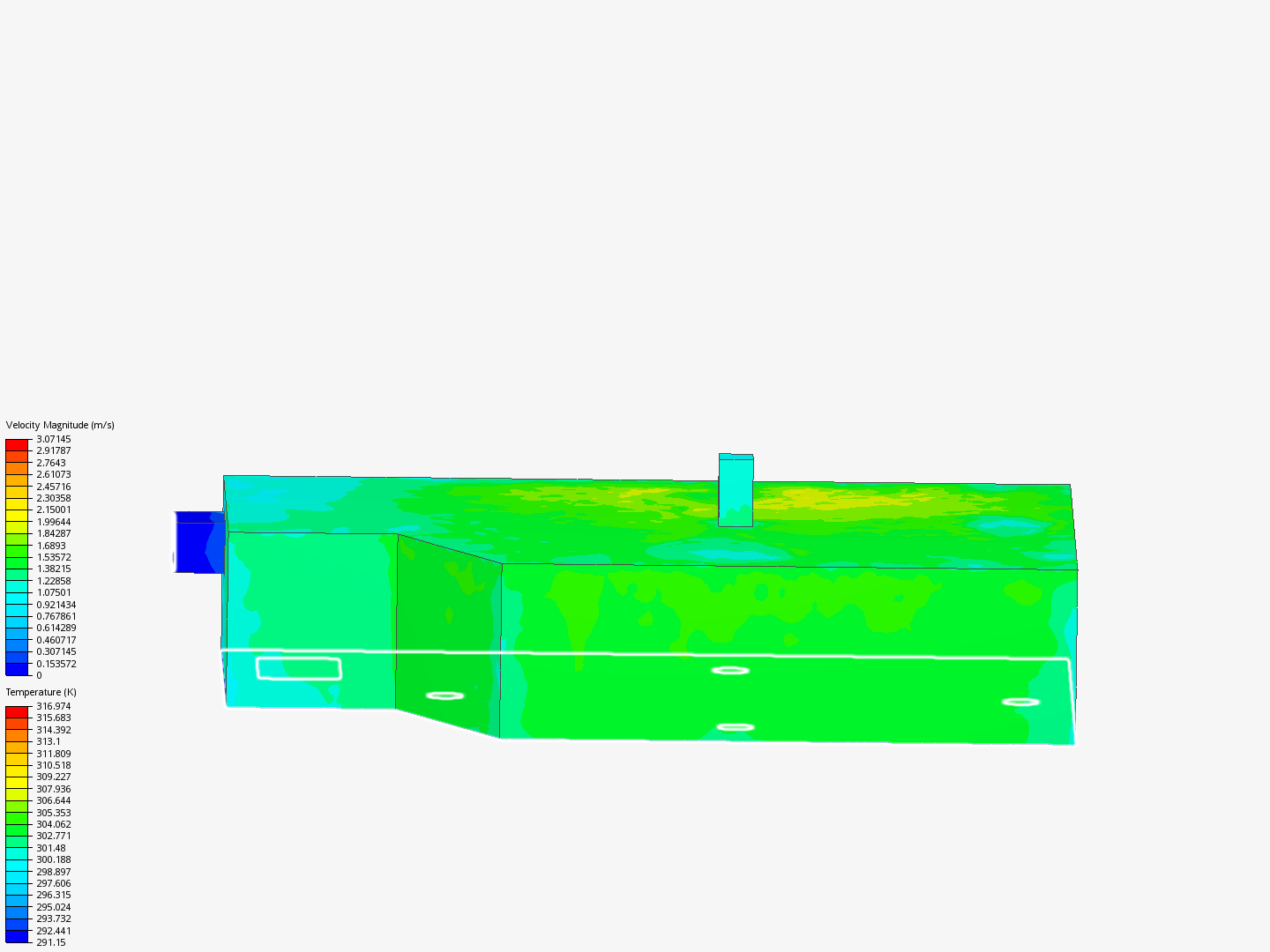 Meeting Room Thermal Comfort Analysis image