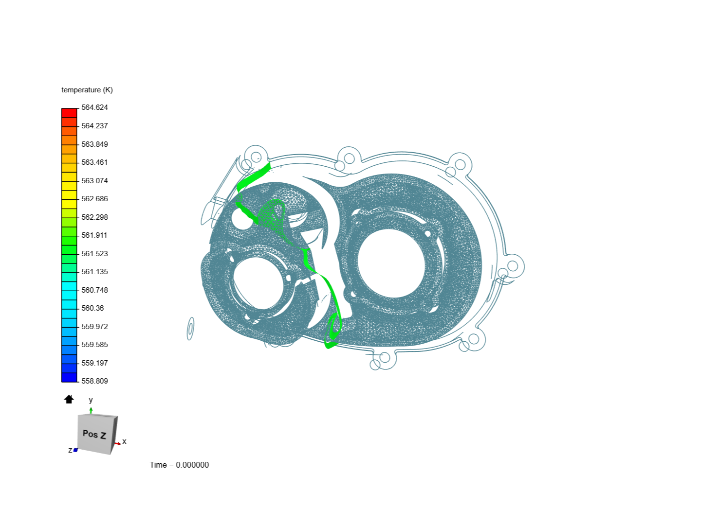 Tutorial 3: Differential casing thermal analysis image