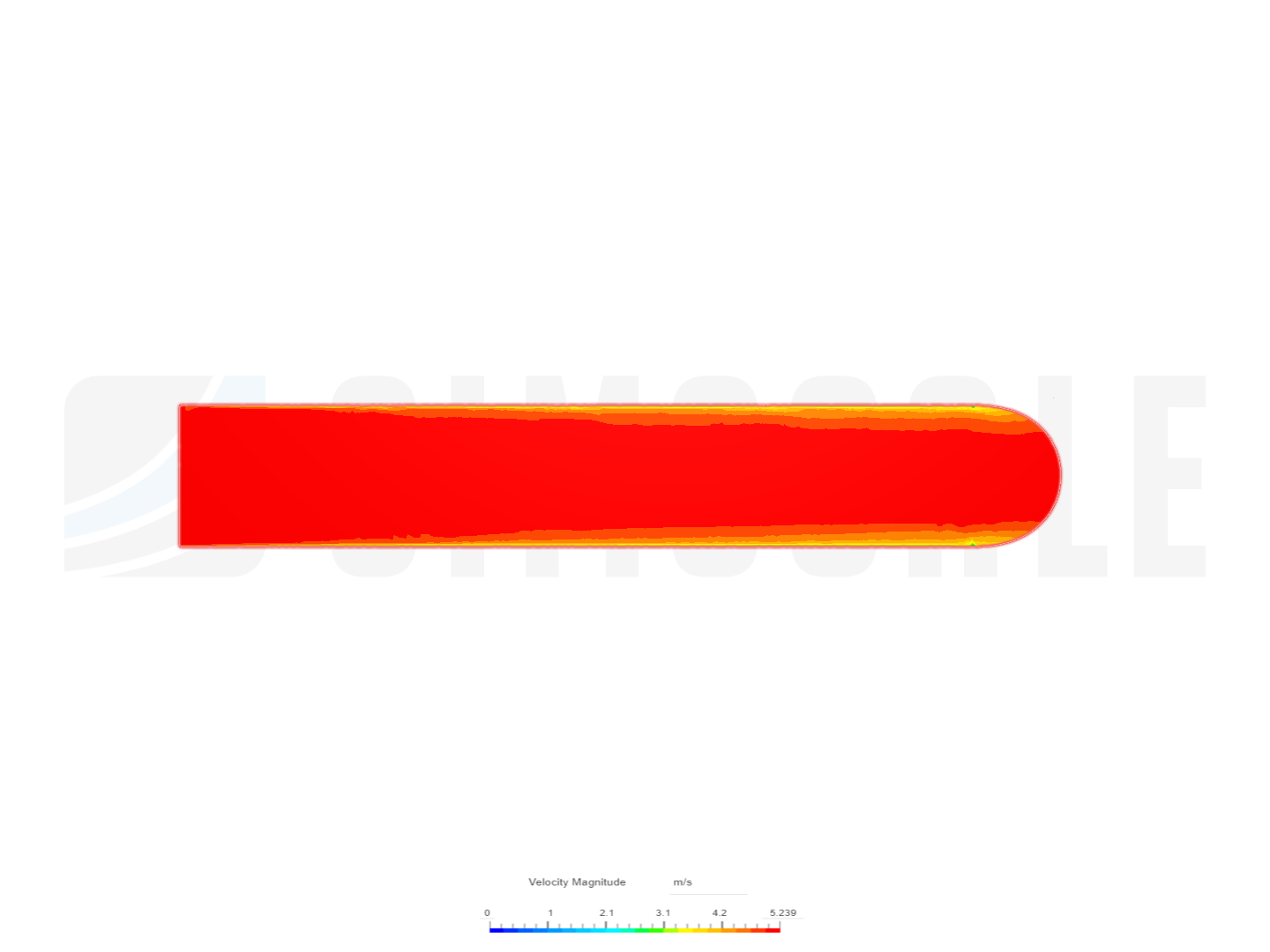 Perforated distribution duct 2 image