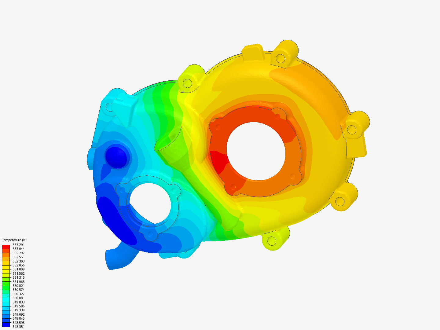 Tutorial 3: Differential casing thermal analysis image