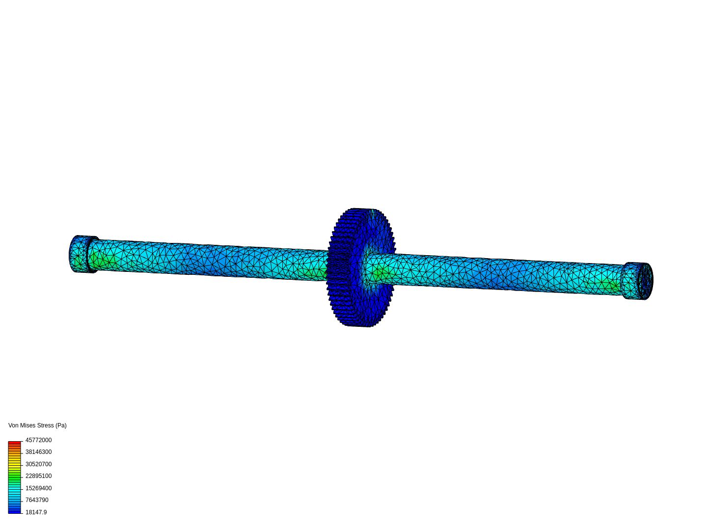 Assambly Shaft 1- UTB image