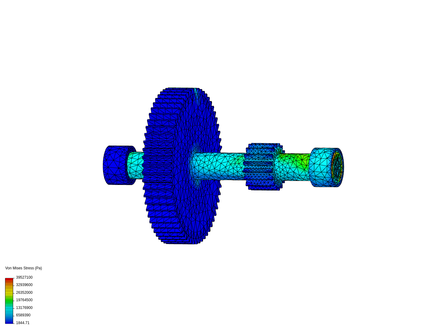 Assambly Shaft 2- UTB image