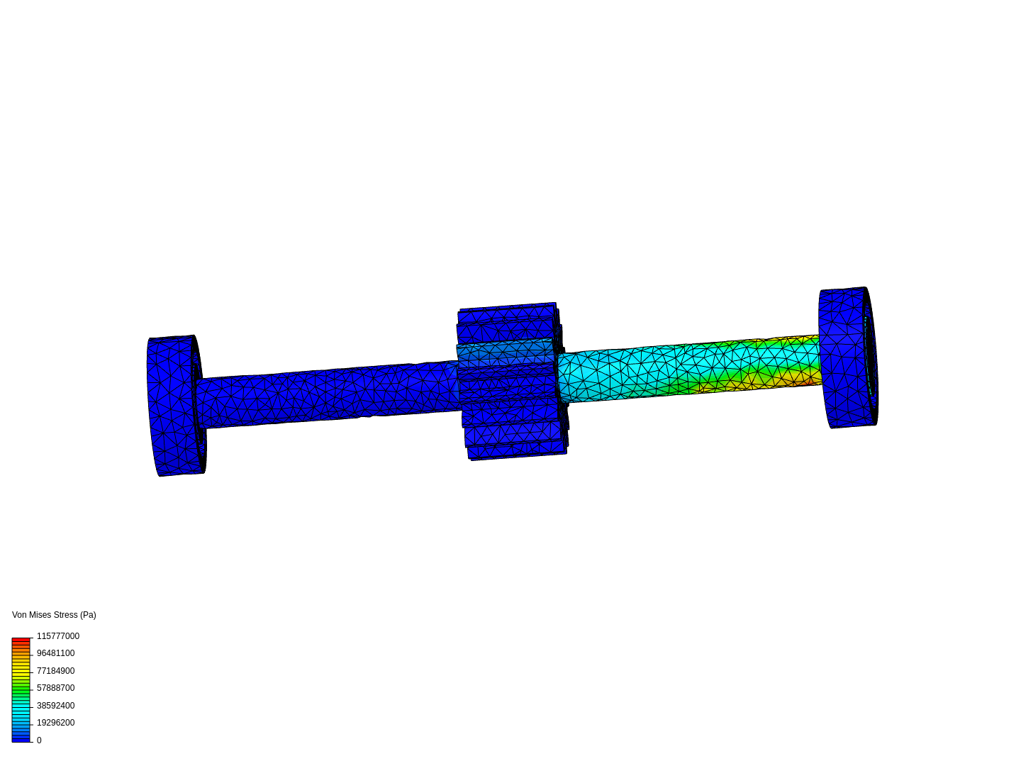 Assambly Shaft 3- UTB image