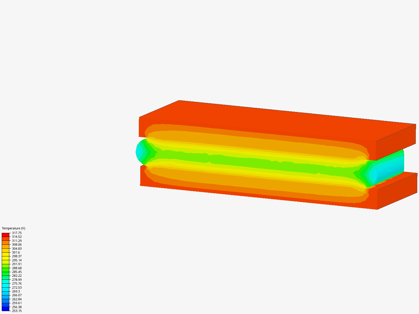 Work2-Two side heat transfer image