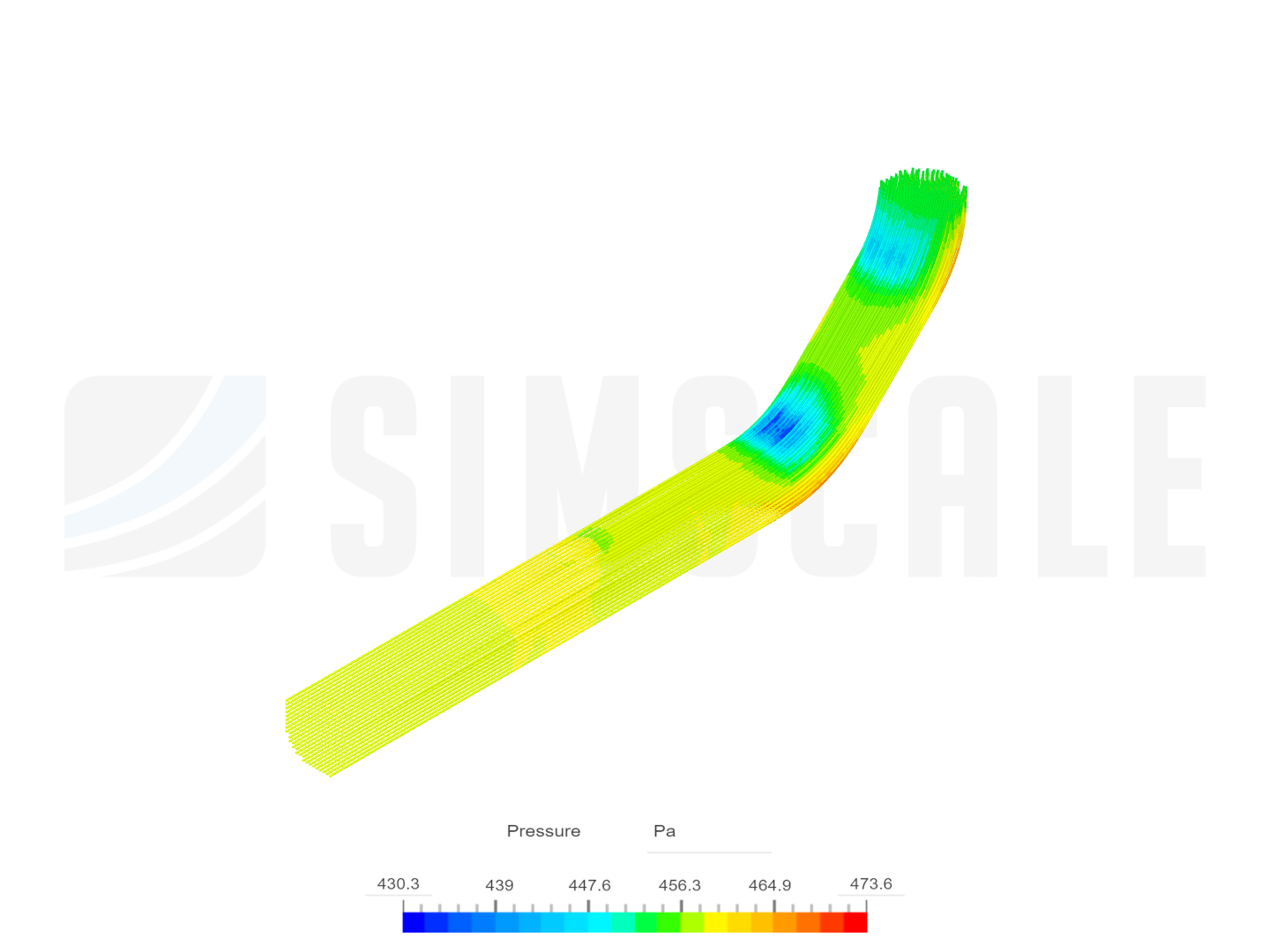 Tutorial 2: Pipe junction flow image