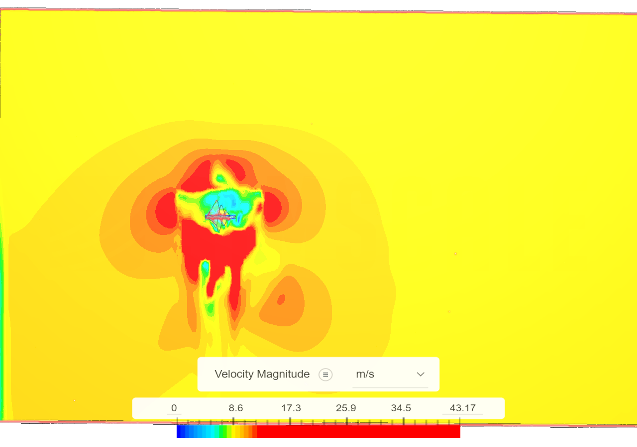 VERTICAL WIND AXIS TURBINE image