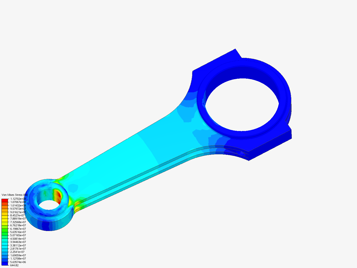 Connecting rod - CopyNYS image