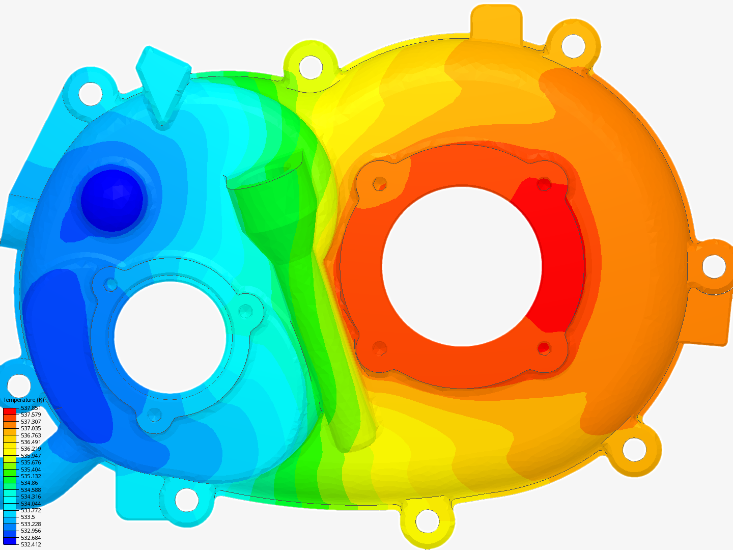 Tutorial 3: Differential casing thermal analysis image