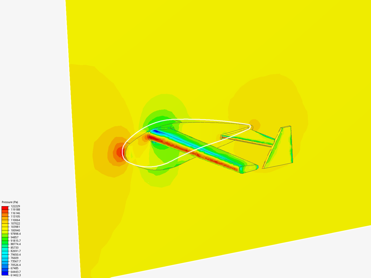 Airplane CFD - Copy image