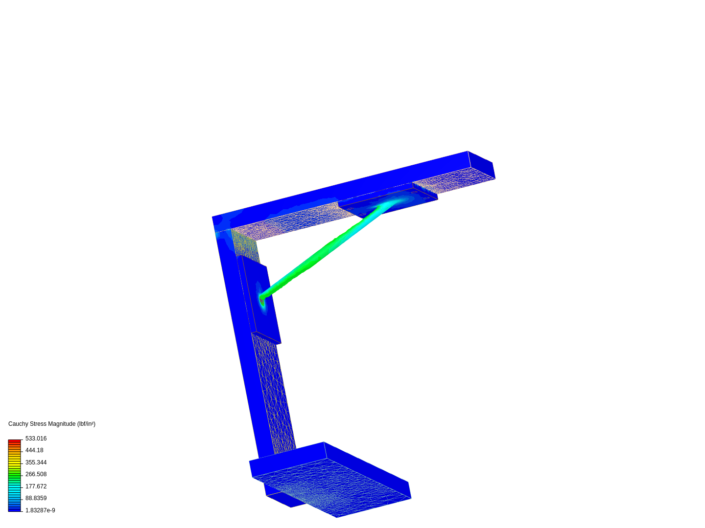 Wing Strut image