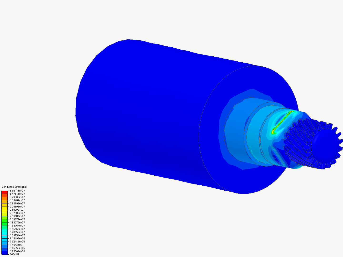 Shaft Test image