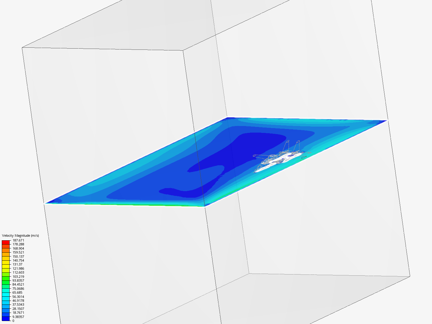 F-14 Grumman's Tomcat: Incompressible image