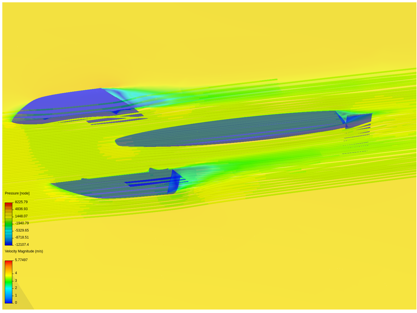 Hydroplane Boat V1 image