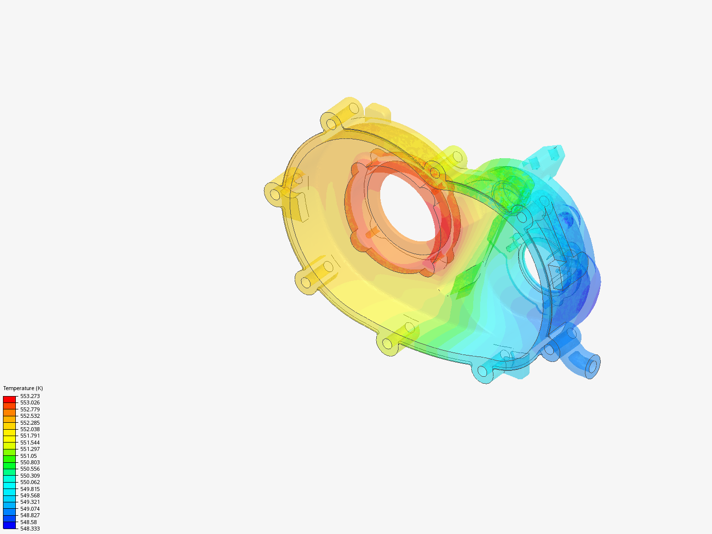 Tutorial 3: Differential casing thermal analysis image