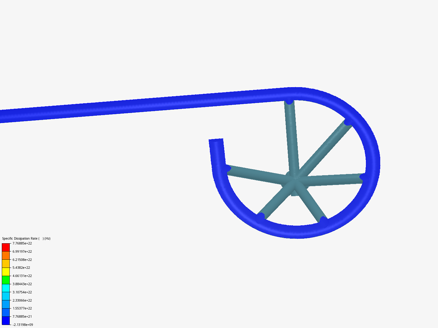 BerdAir Nozzle Cooling image