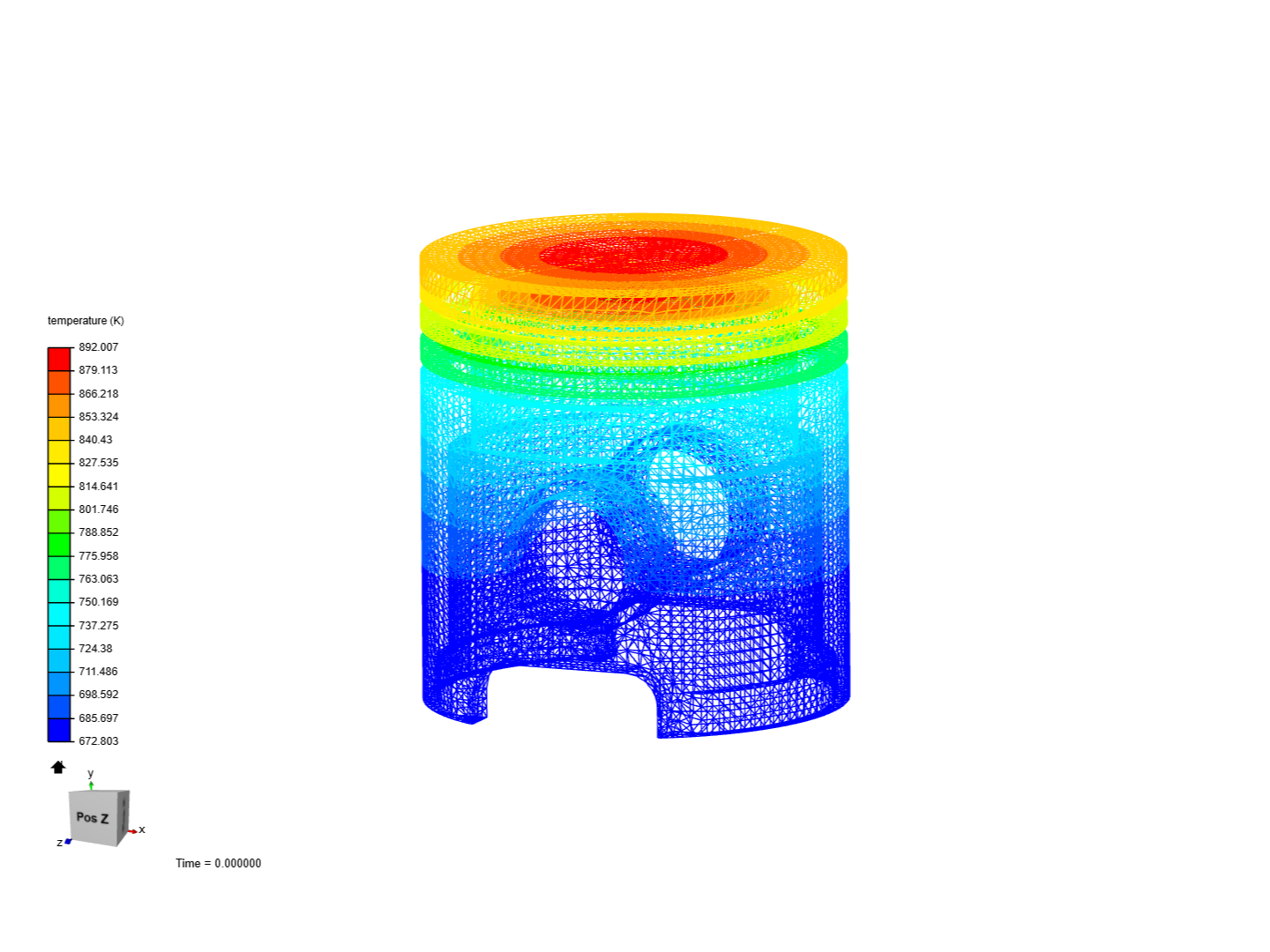 Tutorial - Heat Transfer Engine-Piston image