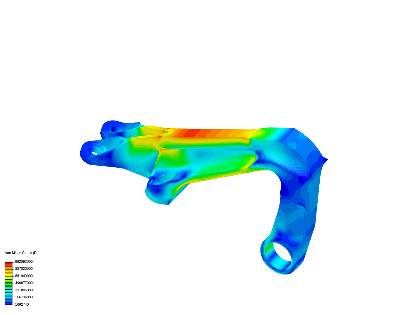 Design Optimization of a Bracket image