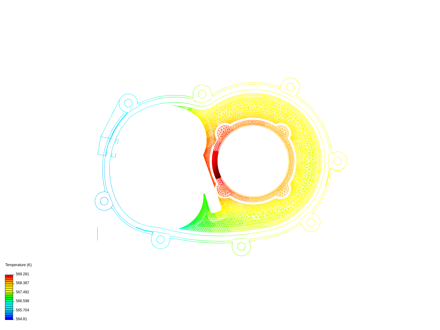 Tutorial 3: Differential casing thermal analysis image