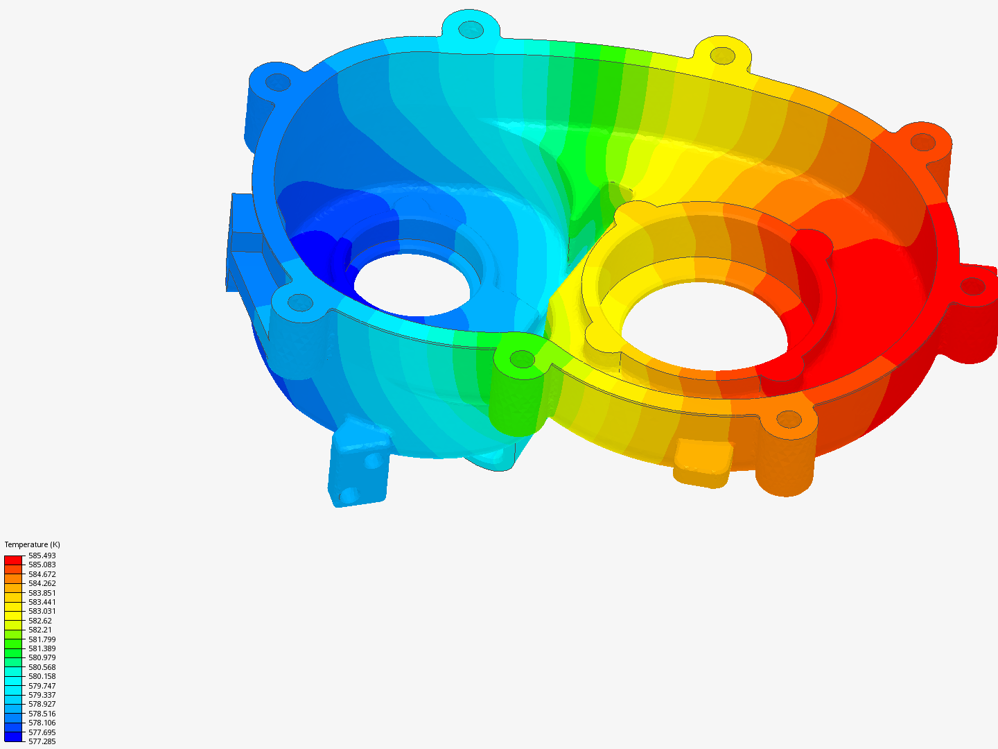 Tutorial 3: Differential casing thermal analysis image