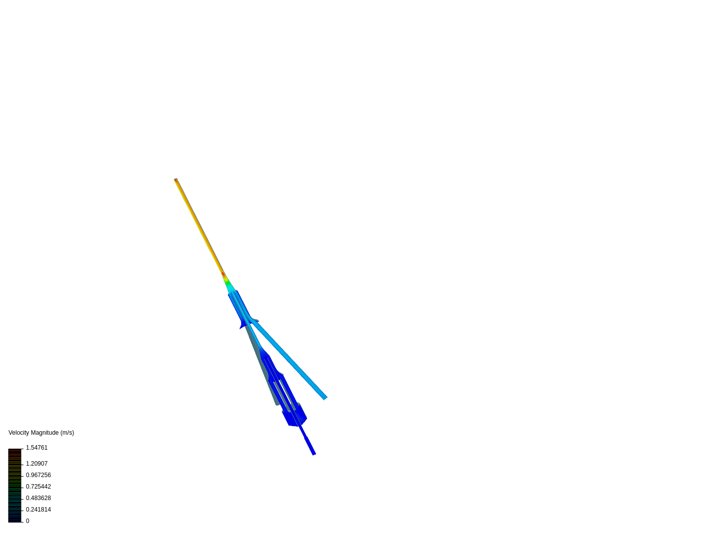 Test turbulence image