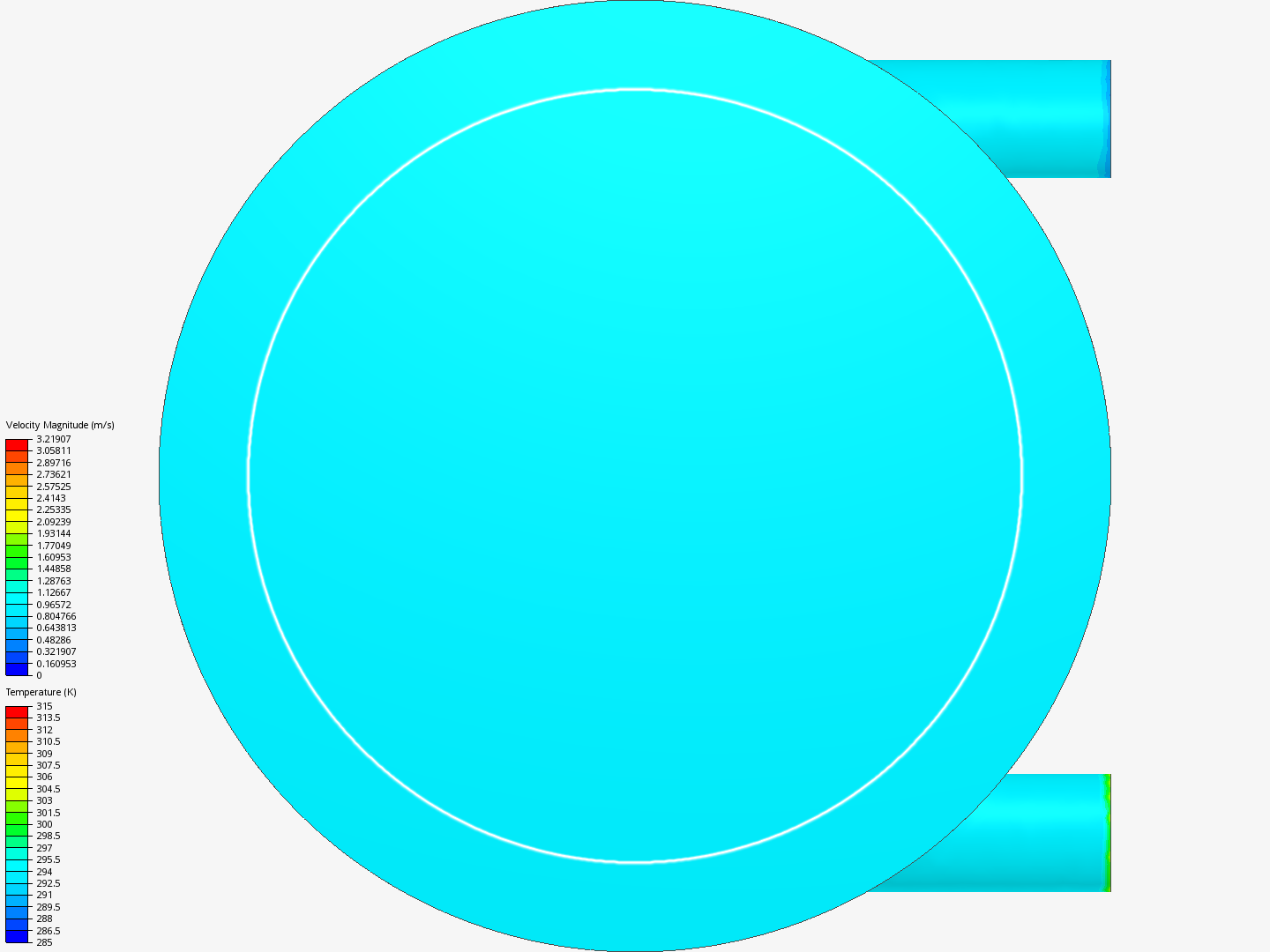 Tutorial 2: Pipe junction flow image