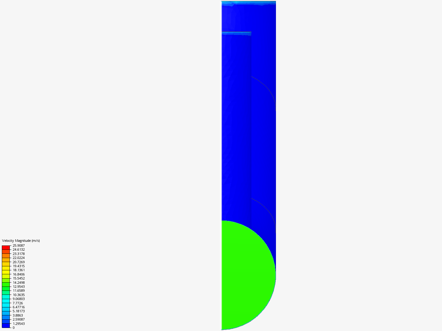 Tutorial 2: Pipe junction flow image