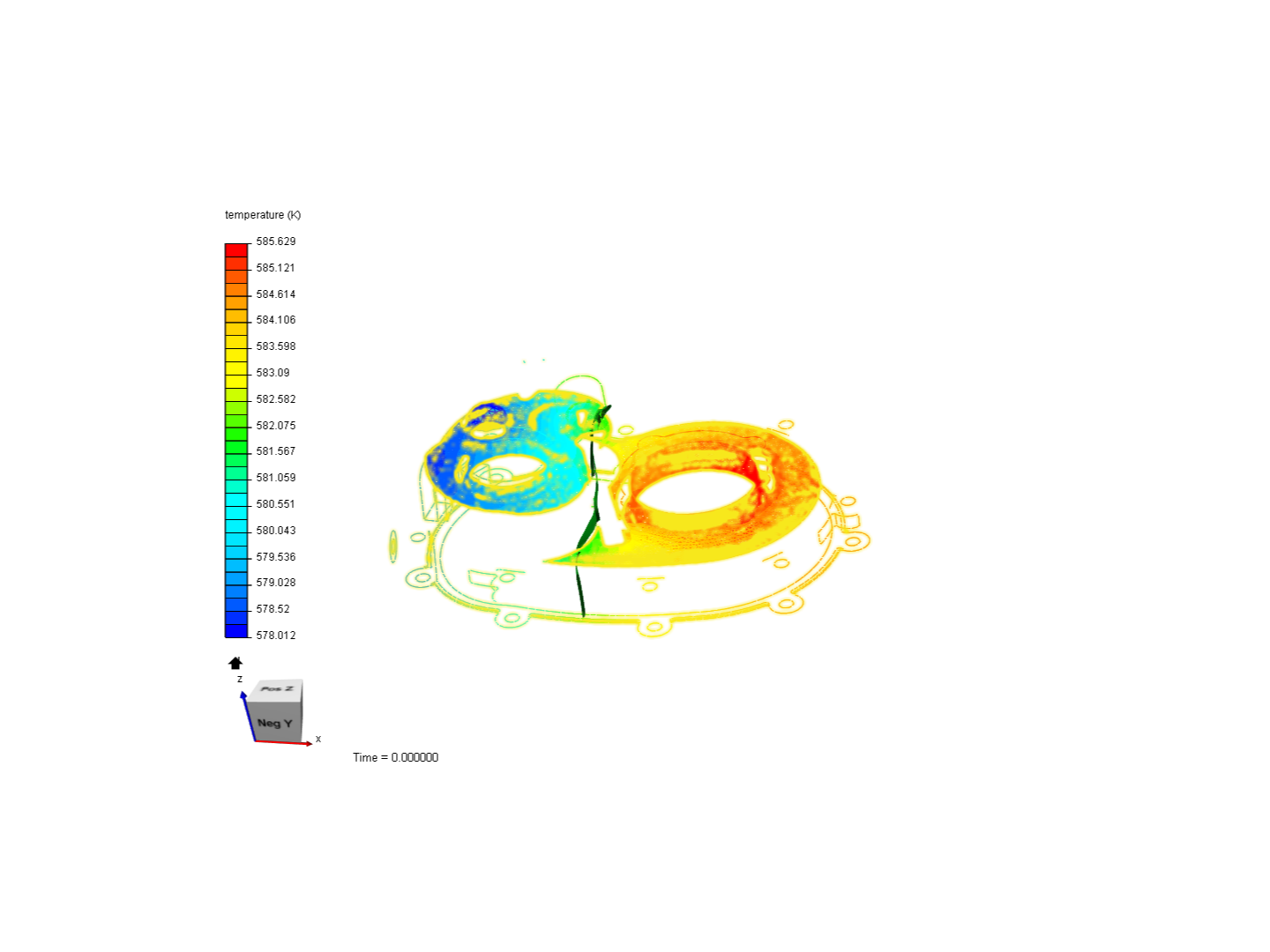 Tutorial 3: Differential casing thermal analysis image