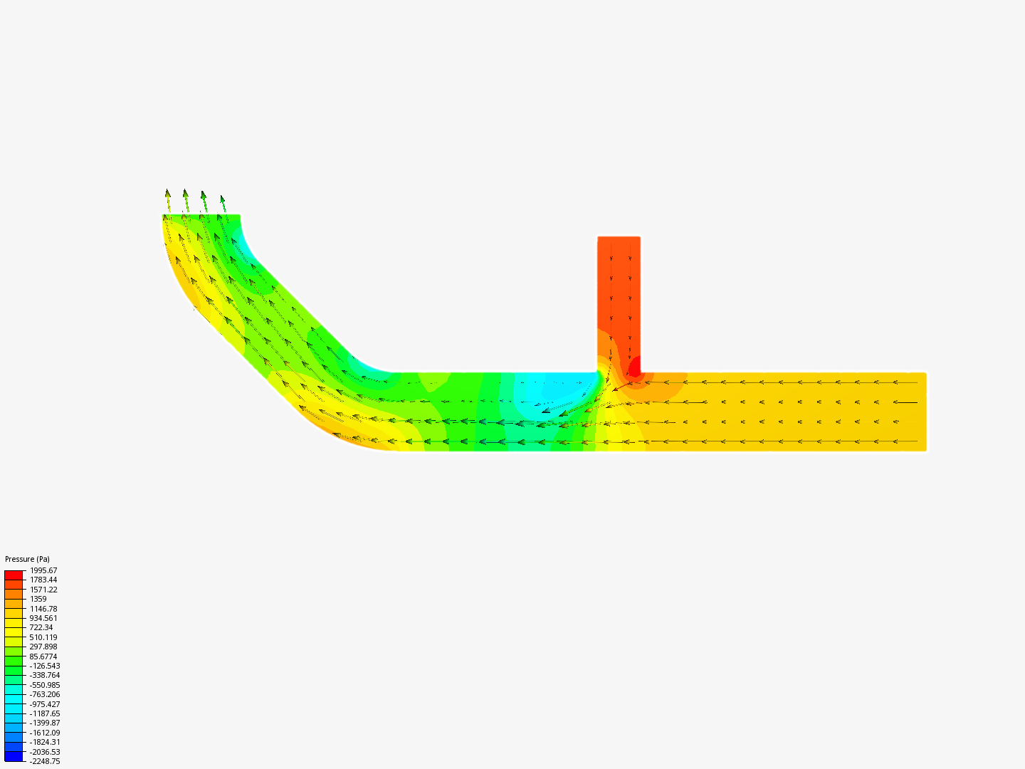 Tutorial 2: Pipe junction flow image