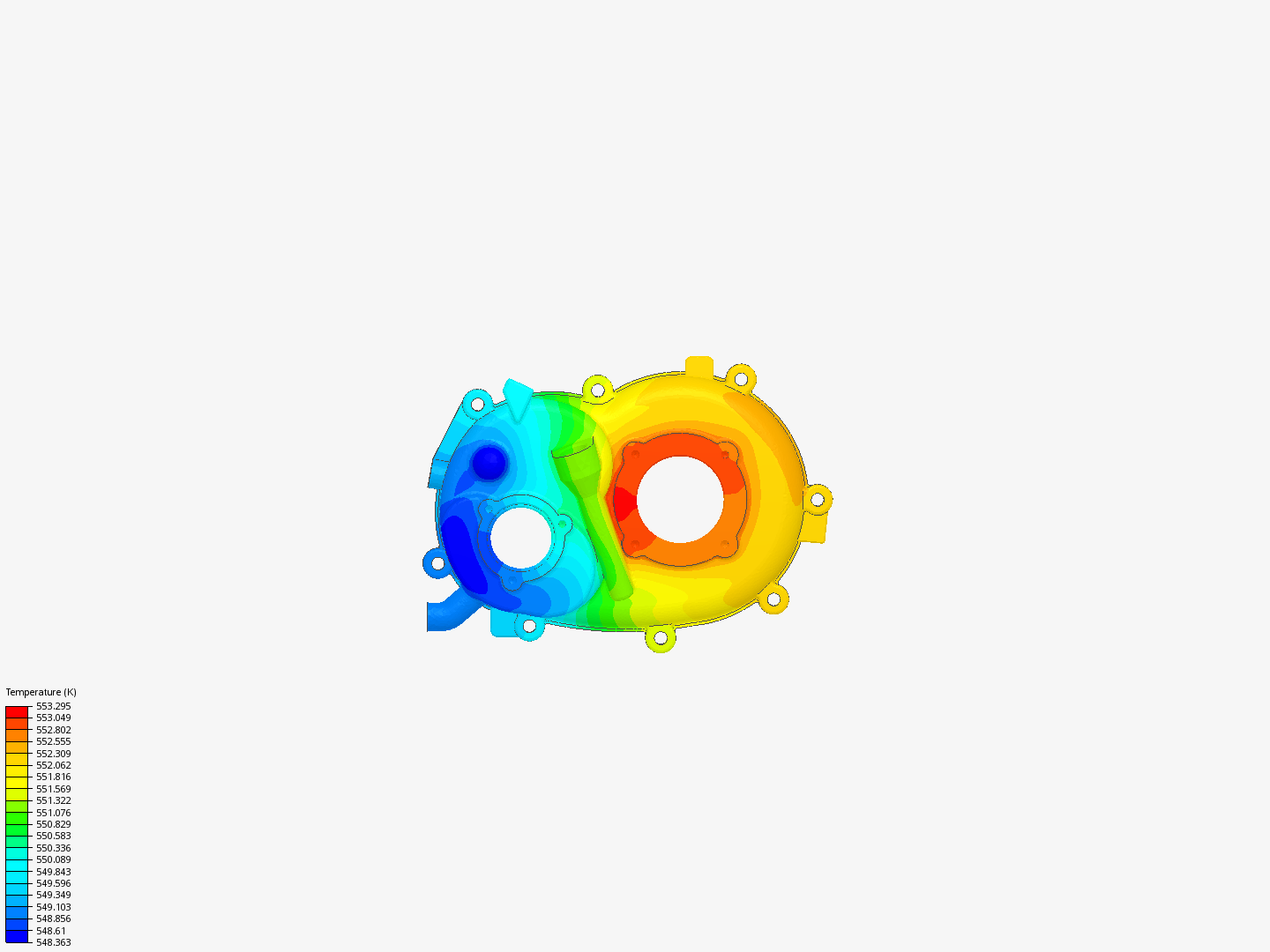 Tutorial 3: Differential casing thermal analysis image